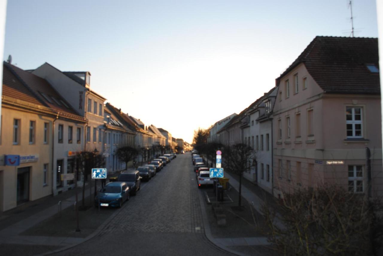 Stadtblick Neuruppin Ngoại thất bức ảnh